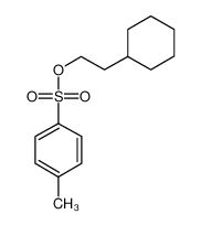 2-cyclohexylethyl 4-methylbenzenesulfonate 21336-37-8