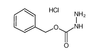 benzyl N-aminocarbamate,hydrochloride 2540-62-7