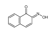 6373-60-0 spectrum, 1,2-naphthoquinone-2-oxime