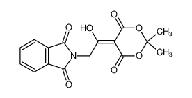 82961-75-9 structure, C16H13NO7