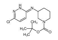 939986-11-5 structure, C14H21ClN4O2