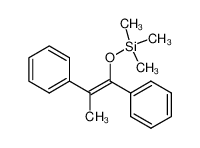 609815-88-5 structure, C18H22OSi