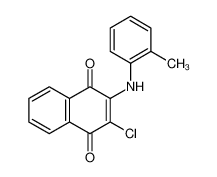 64530-59-2 structure, C17H12ClNO2