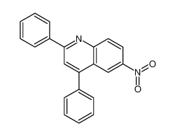 138432-74-3 6-nitro-2,4-diphenylquinoline