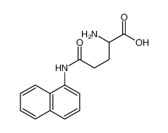 N<sup>5</sup>-(naphthalen-1-yl)glutamine 94063-01-1