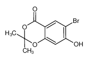 531501-41-4 structure, C10H9BrO4