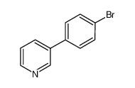 3-(4-溴苯基)吡啶