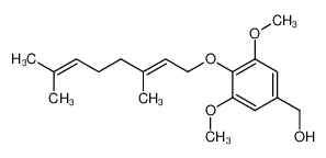 439944-35-1 structure, C19H28O4