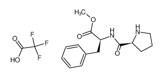 149673-08-5 structure, C17H21F3N2O5