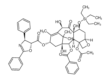 260249-51-2 structure, C51H61NO12Si