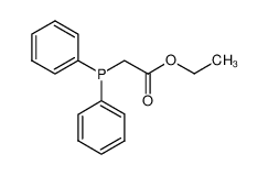 55552-24-4 structure, C16H17O2P