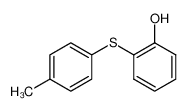 59010-83-2 2-hydroxyphenyl 4-tolylsulfide