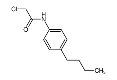N-(4-Butylphenyl)-2-chloroacetamide 1527-62-4