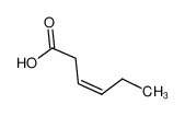 cis-hex-3-enoic acid 1775-43-5