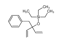 62418-75-1 structure, C18H28OSi