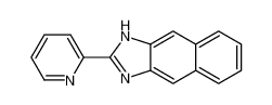 10206-02-7 structure, C16H11N3