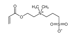 88992-91-0 structure, C10H19NO5S