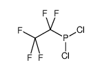 17426-84-5 structure, C2Cl2F5P