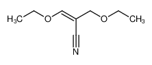 3699-12-5 3c-ethoxy-2-ethoxymethyl-acrylonitrile