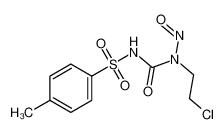33024-34-9 1-(2-氯乙基)-3-(4-甲基苯基)磺酰基-1-亚硝基脲