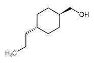 反式-4-丙基环己烷甲醇