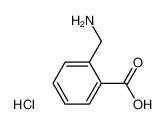 2-(氨基甲基)苯甲酸盐酸盐