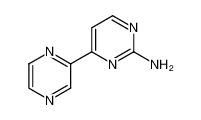 874792-15-1 structure, C8H7N5