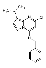 1092443-98-5 structure, C16H17ClN4