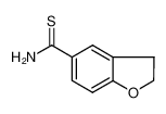 2,3-二氢苯并[b]呋喃-5-硫代酰胺