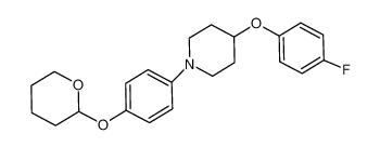 1026504-07-3 structure, C22H26FNO3