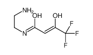 26717-91-9 N-(2-aminoethyl)-4,4,4-trifluoro-3-hydroxybut-2-enamide