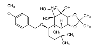 114273-82-4 structure, C26H40O7