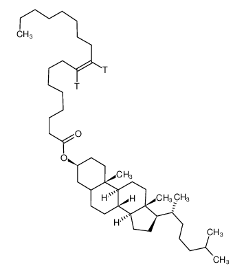 CHOLESTERYL OLEATE, [OLEATE-9,10-3H] 125372-16-9