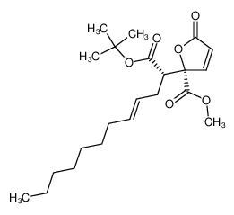 500785-90-0 structure, C22H34O6