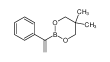 938080-25-2 spectrum, 5,5-dimethyl-2-(1-phenylethenyl)-1,3,2-dioxaborinane