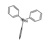 41083-16-3 structure, C20H15BiN2