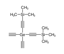 184718-46-5 structure, C14H20GeSi2