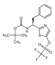 1355078-29-3 structure, C17H19F3N2O5S2