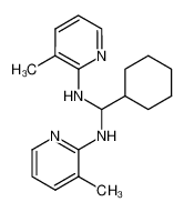 850132-23-9 structure, C19H26N4