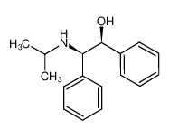 (1S,2r)-2-(异丙基氨基)-1,2-二苯乙醇