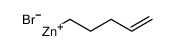 bromozinc(1+),pent-1-ene 308796-04-5