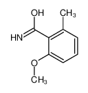 139583-90-7 spectrum, 2-Methoxy-6-methylbenzamide