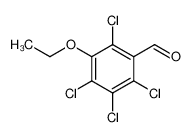 704890-56-2 spectrum, 3-ethoxy-2,4,5,6-tetrachloro-benzaldehyde