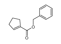 87995-31-1 benzyl cyclopentene-1-carboxylate