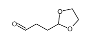 3-(1,3-二氧杂烷-2-基)丙醛