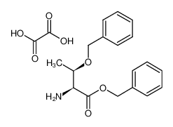 benzyl (2S,3R)-2-amino-3-phenylmethoxybutanoate,oxalic acid 15260-11-4