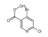 1256790-93-8 structure, C7H5BrClNO2