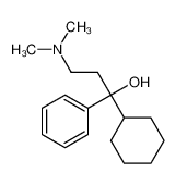 24252-48-0 1-cyclohexyl-3-(dimethylamino)-1-phenylpropan-1-ol