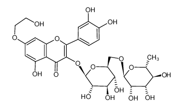 23869-24-1 structure, C29H34O17