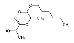 73747-55-4 2-(2-羟基丙酰基氧基)丙酸己基酯